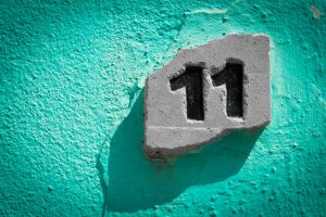 Numerologija - osobine broja 11