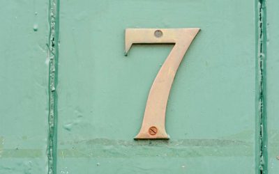 Numerologija – osobine broja 7