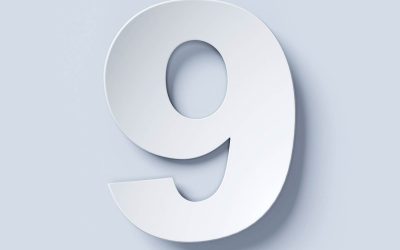 Numerologija – osobine broja 9
