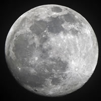 Astrologija - Mjesec