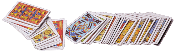 Tarot karte - Velika i mala arkana