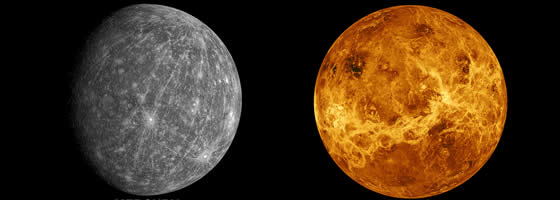 Astrologija – planete u 7. astrološkoj kući (Merkur, Venera)