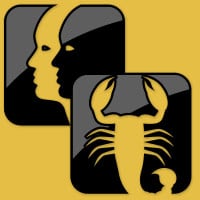Horoskop - Blizanac i škorpion