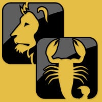 Horoskop - Lav i Škorpion