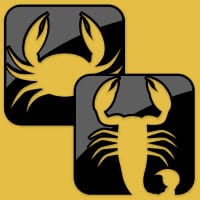 Horoskop - Rak i Škorpion