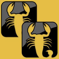 Odnos horoskopskih znakova: Škorpion i Škorpion