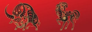 Kineski horoskop - Bik i Konj