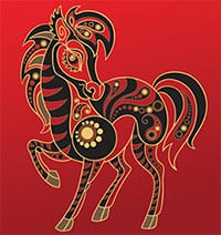 Kineski horoskop - Konj