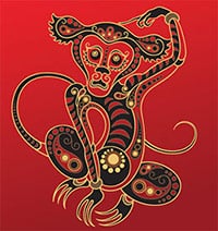 Kineski horoskop – Majmun
