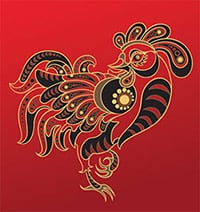 Kineski horoskop - Pijetao
