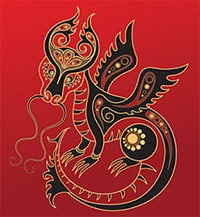 Kineski horoskop - Zmaj
