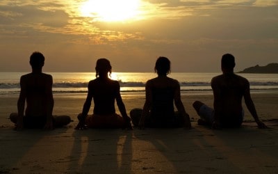 Meditacija anksioznost
